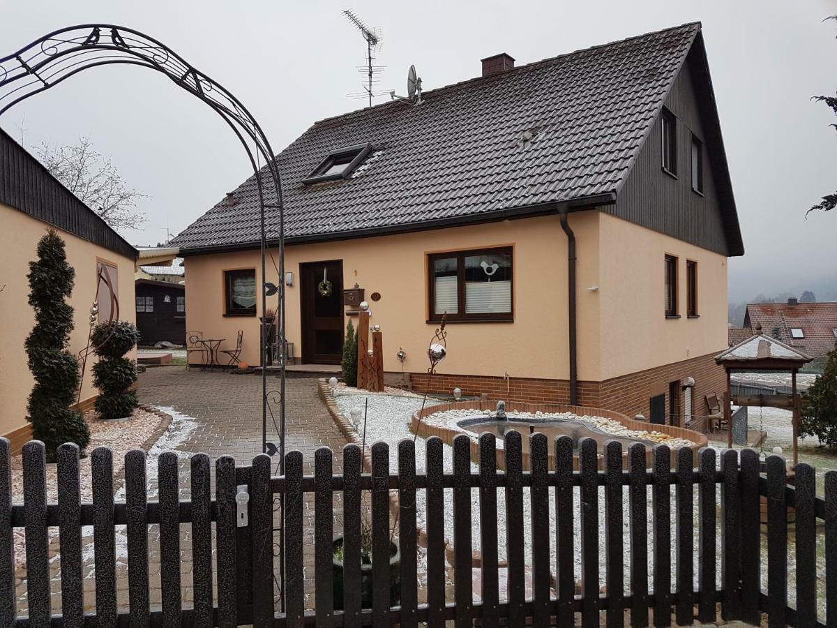 Gaestehaus Petra Steinau an der Straße Exterior photo